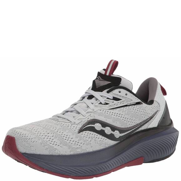 NEW SAUCONY men's echelon 9 sneaker in vapor/horizon
